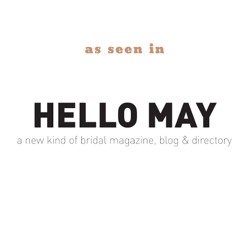 wedding flower packages Byron – Hello May feature